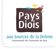 Logo COMMUNAUTE DES COMMUNES DU DIOIS