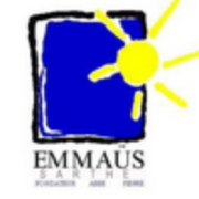 Logo COMMUNAUTE EMMAUS DU MANS