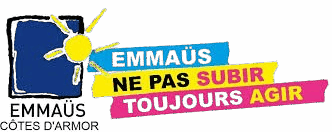 Logo COMMUNAUTE EMMAUS ST BRIEUC