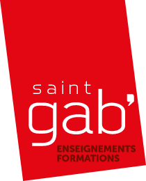 Logo COMMUNAUTE SAINT GABRIEL