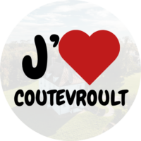 Logo COMMUNE COUTEVROULT