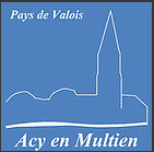 Logo COMMUNE D'ACY EN MULTIEN
