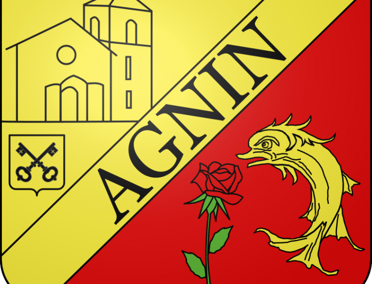 Logo COMMUNE D AGNIN