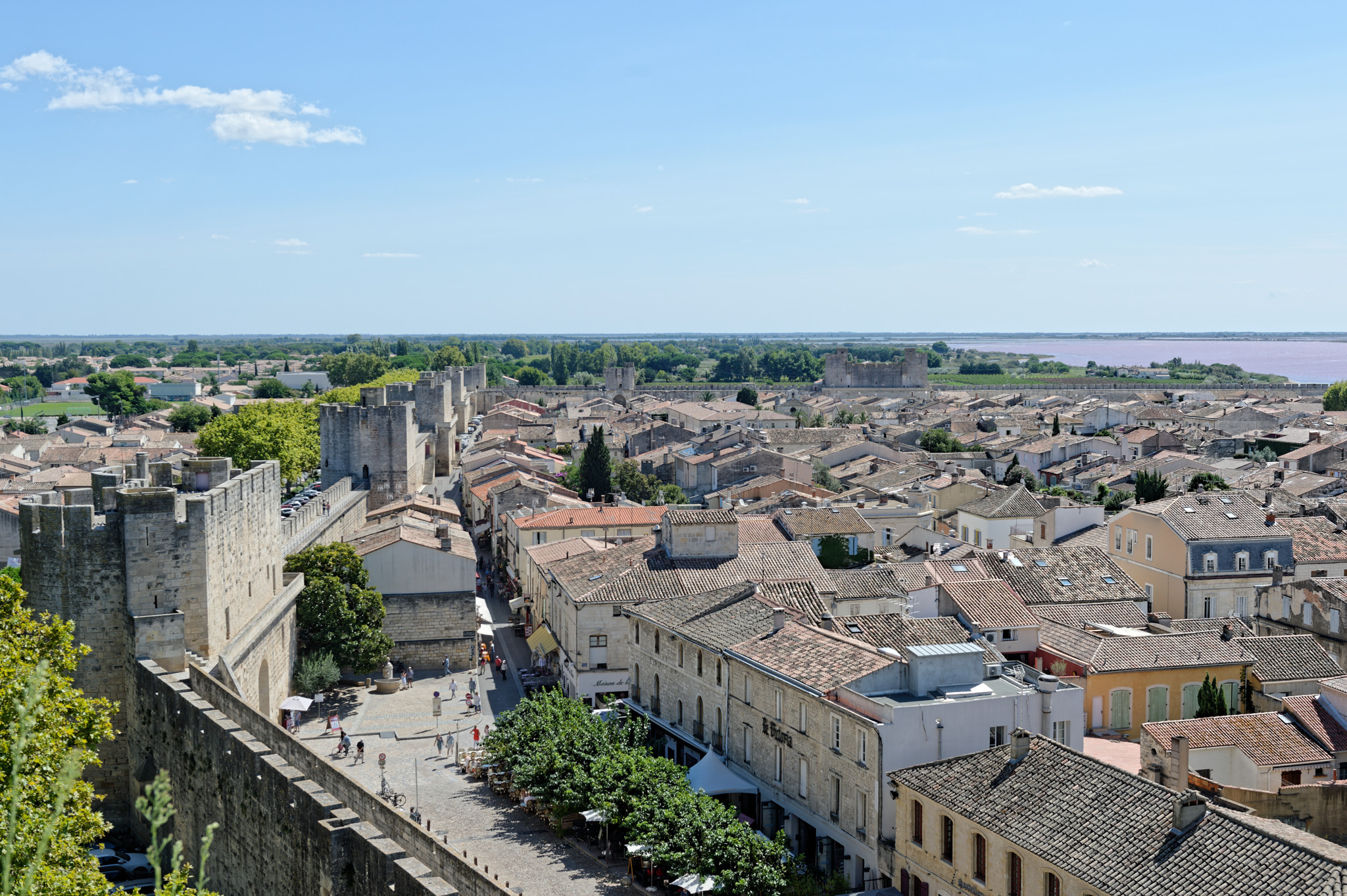 Logo COMMUNE D AIGUES-MORTES