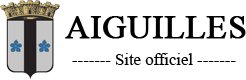 Logo COMMUNE D AIGUILLES