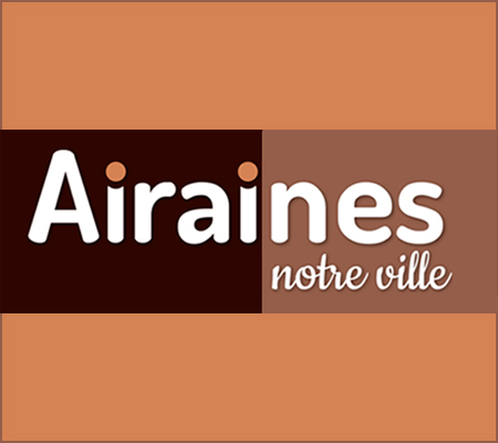 Logo COMMUNE D'AIRAINES