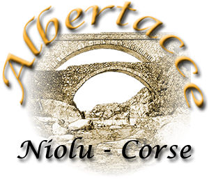 Logo COMMUNE D ALBERTACCE