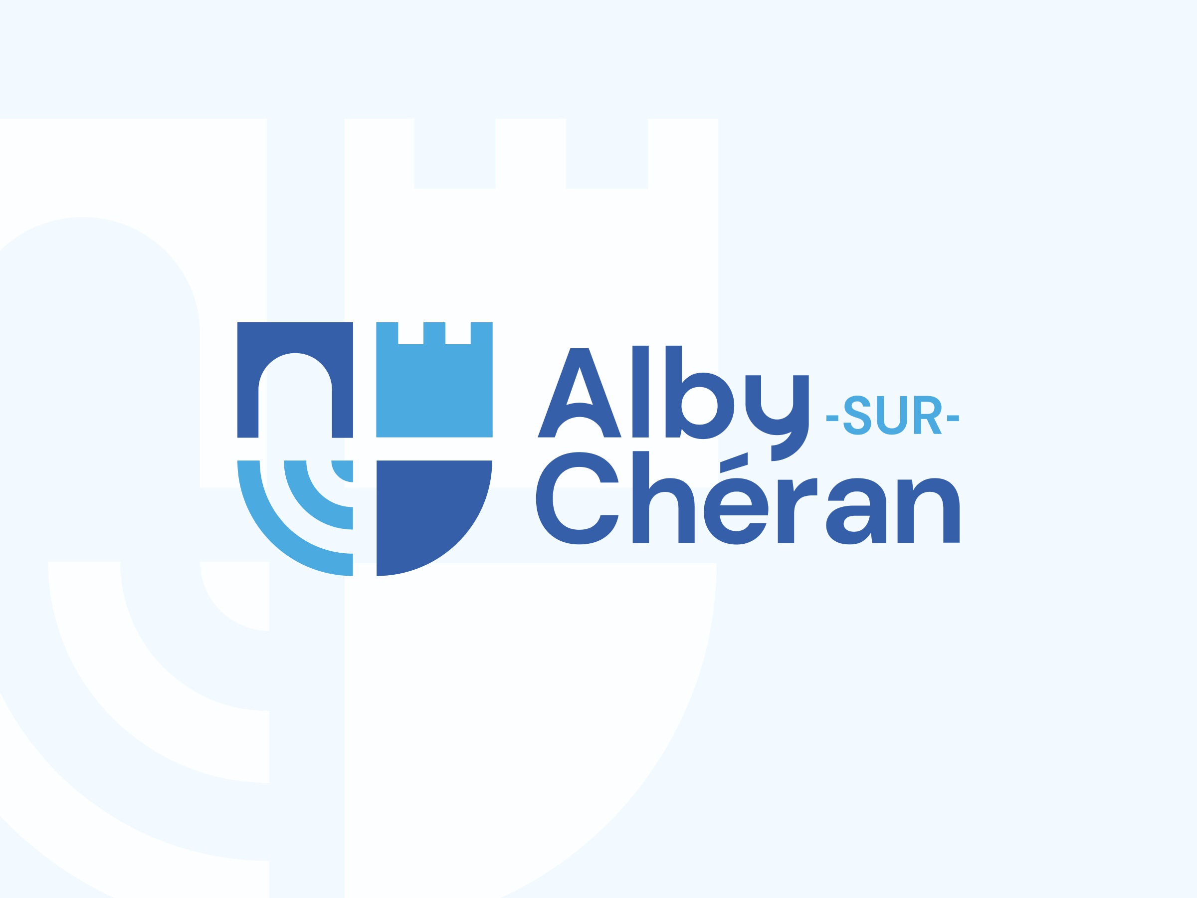 Logo COMMUNE D ALBY SUR CHERAN
