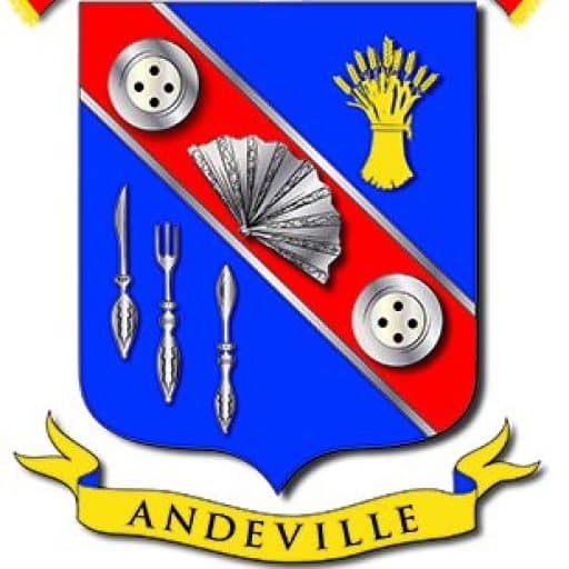 Logo COMMUNE D'ANDEVILLE