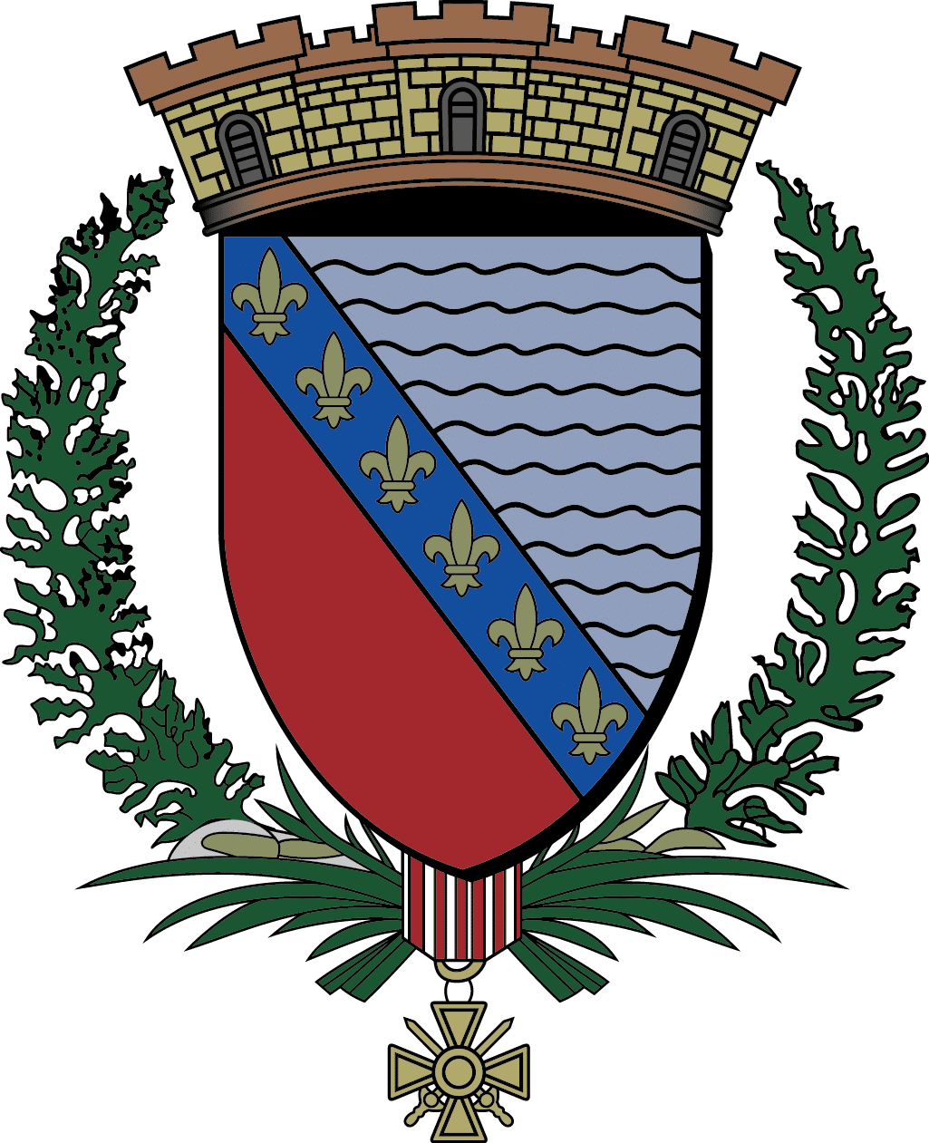Logo COMMUNE D'ANNAY