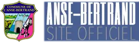 Logo COMMUNE D ANSE BERTRAND