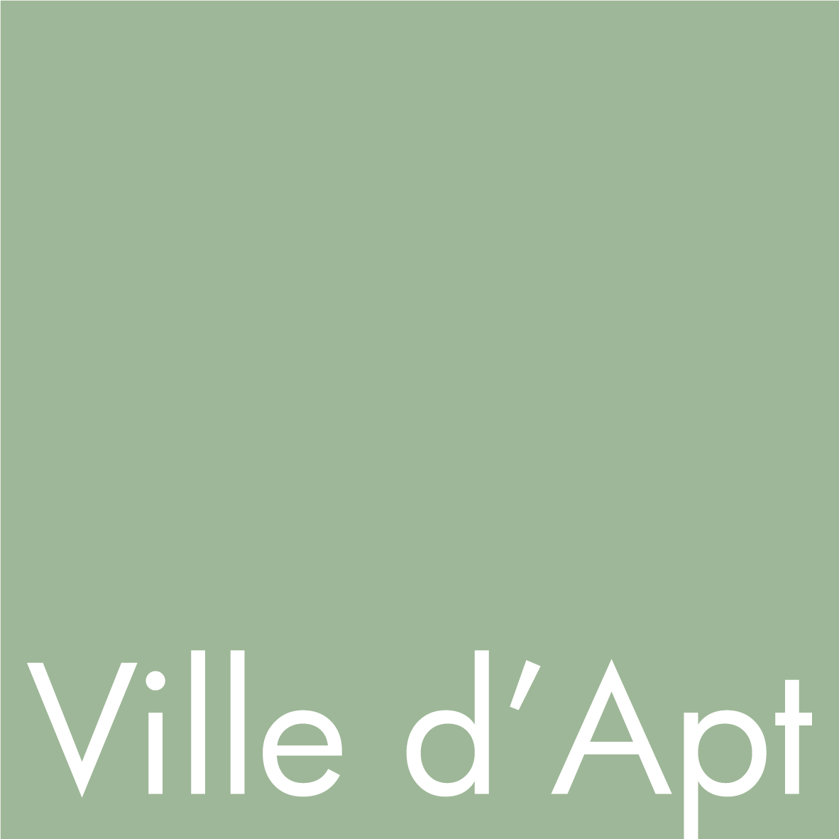 Logo COMMUNE D APT