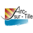 Logo COMMUNE D'ARC-SUR-TILLE