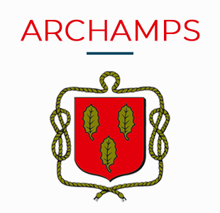 Logo COMMUNE D ARCHAMPS