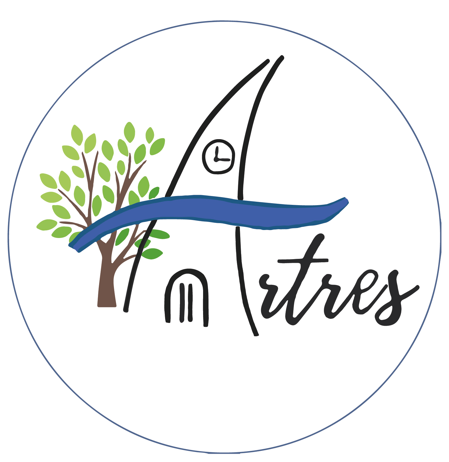 Logo COMMUNE D ARTRES