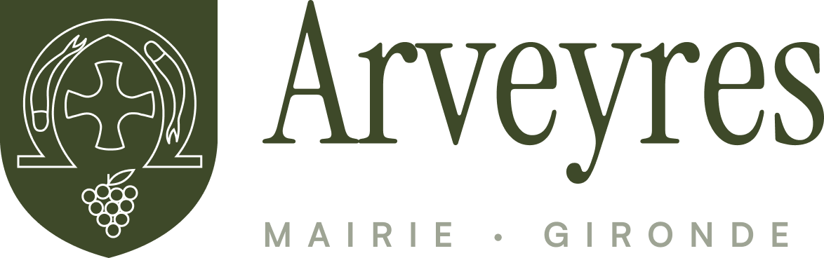 Logo COMMUNE D'ARVEYRES
