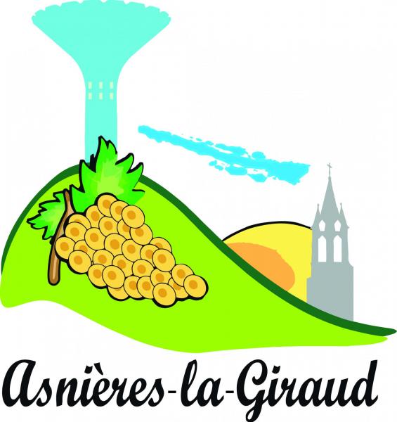 Logo COMMUNE D ASNIERES LA GIRAUD