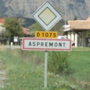 Logo COMMUNE D ASPREMONT