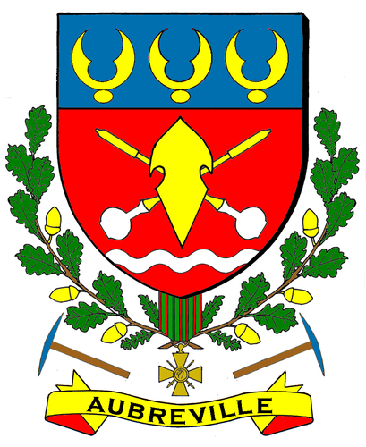 Logo COMMUNE D'AUBREVILLE