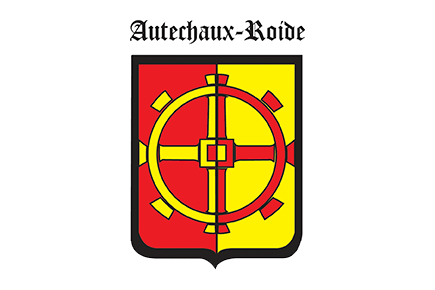 Logo COMMUNE D'AUTECHAUX-ROIDE