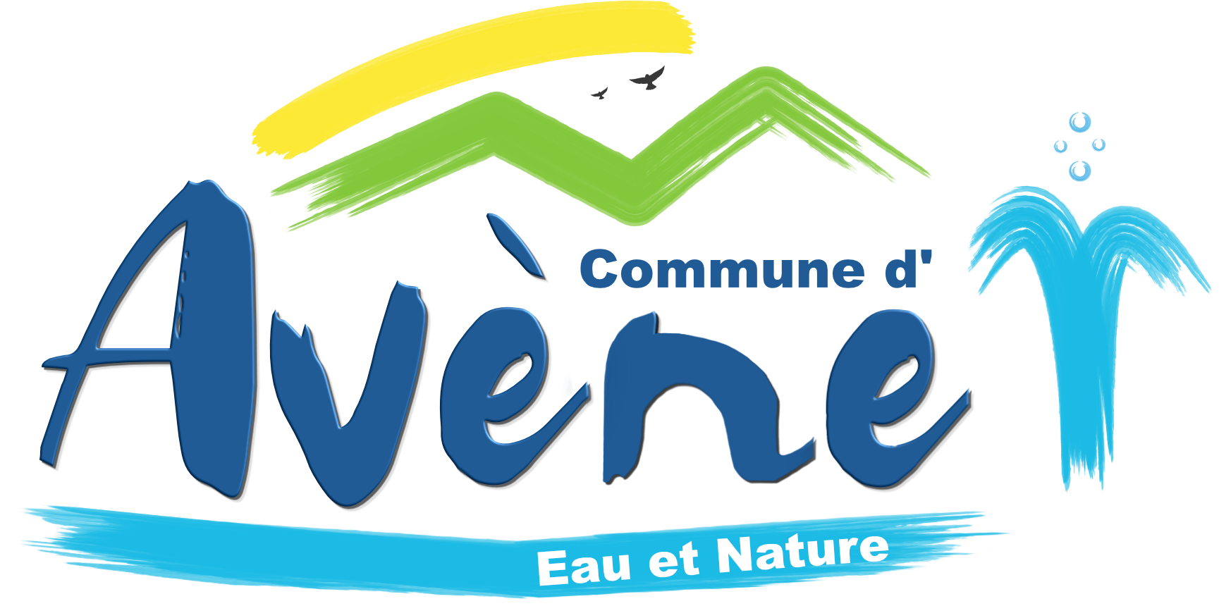Logo COMMUNE D AVENE