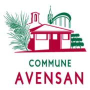 Logo COMMUNE D'AVENSAN