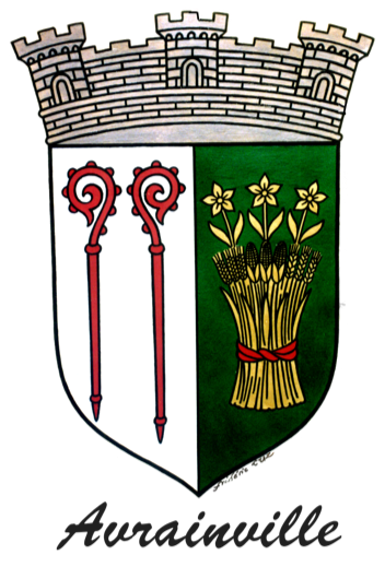 Logo COMMUNE D AVRAINVILLE