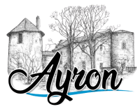 Logo COMMUNE D AYRON