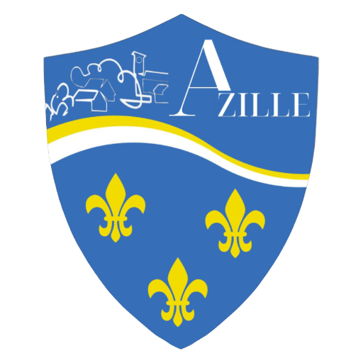 Logo COMMUNE D AZILLE