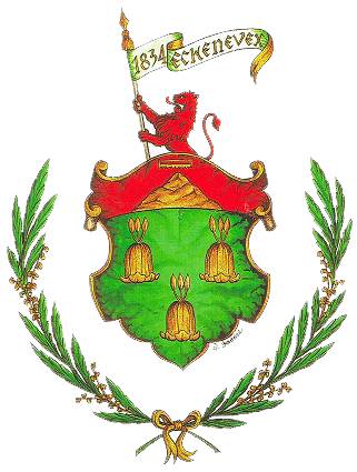 Logo COMMUNE D ECHENEVEX