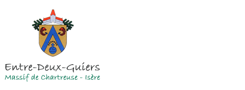 Logo COMMUNE D ENTRE DEUX GUIERS