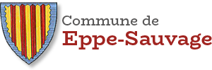 Logo COMMUNE D EPPE SAUVAGE