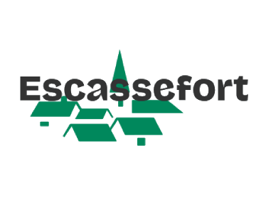 Logo COMMUNE D ESCASSEFORT