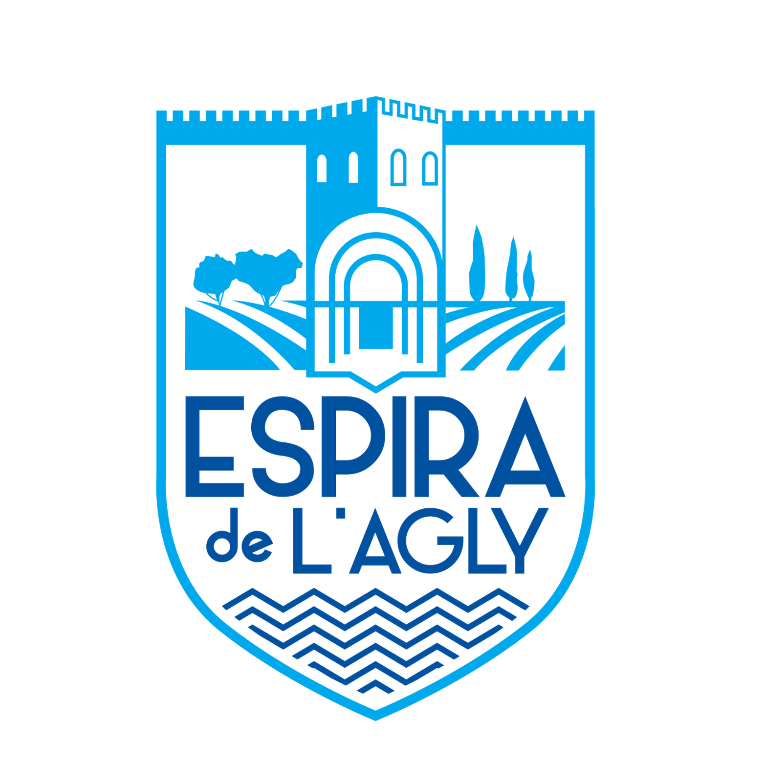 Logo COMMUNE D ESPIRA-DE-L AGLY