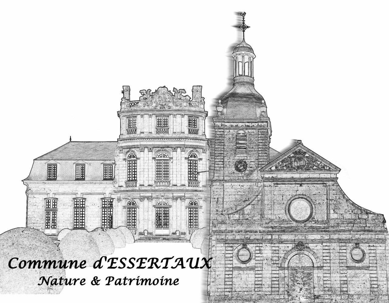 Logo COMMUNE D'ESSERTAUX