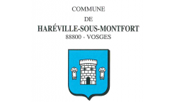 Logo COMMUNE D HAREVILLE