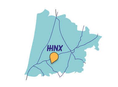 Logo COMMUNE D'HINX