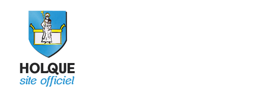 Logo COMMUNE D HOLQUE