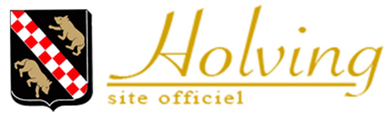 Logo COMMUNE D'HOLVING