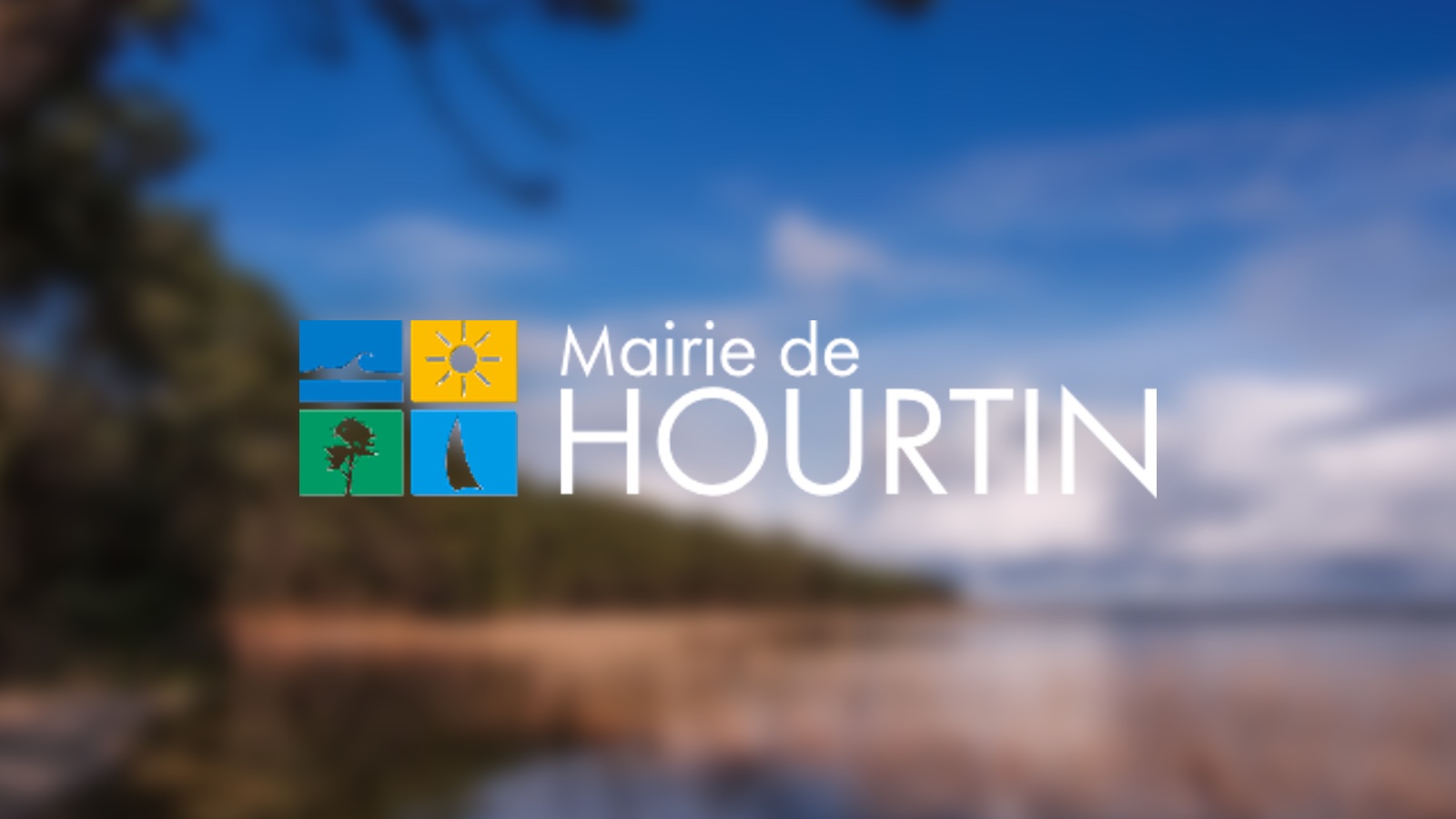 Logo COMMUNE D'HOURTIN