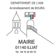 Logo COMMUNE D ILLIAT