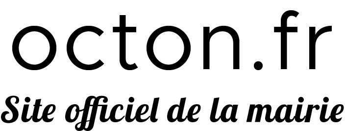 Logo COMMUNE D'OCTON