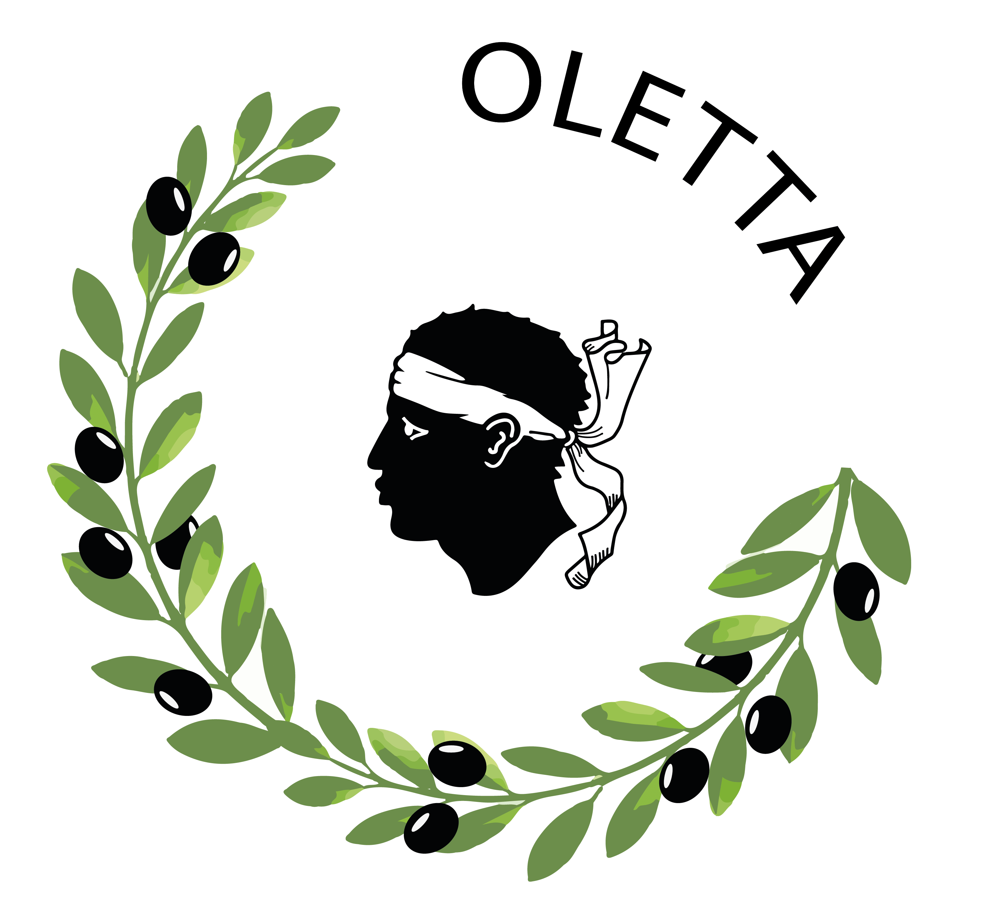 Logo COMMUNE D OLETTA