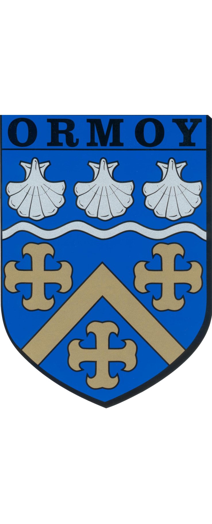 Logo COMMUNE D'ORMOY