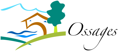 Logo COMMUNE D OSSAGES