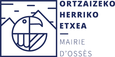 Logo COMMUNE D'OSSES