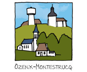 Logo COMMUNE D'OZENX