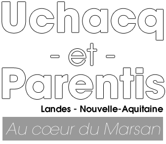 Logo COMMUNE D'UCHACQ ET PARENTIS