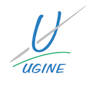 Logo COMMUNE D UGINE