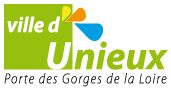 Logo COMMUNE D UNIEUX